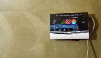 Agua Caliente todo el año.